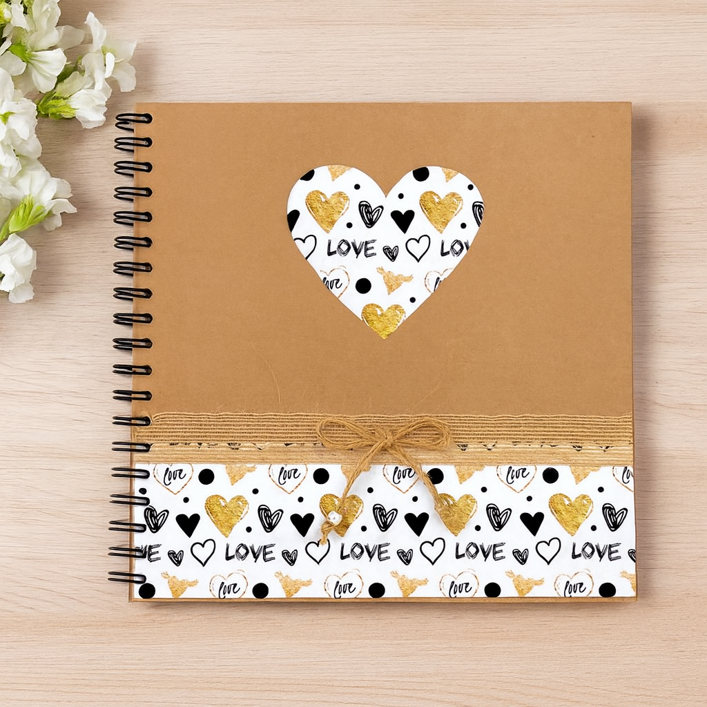 Álbum Love 6063