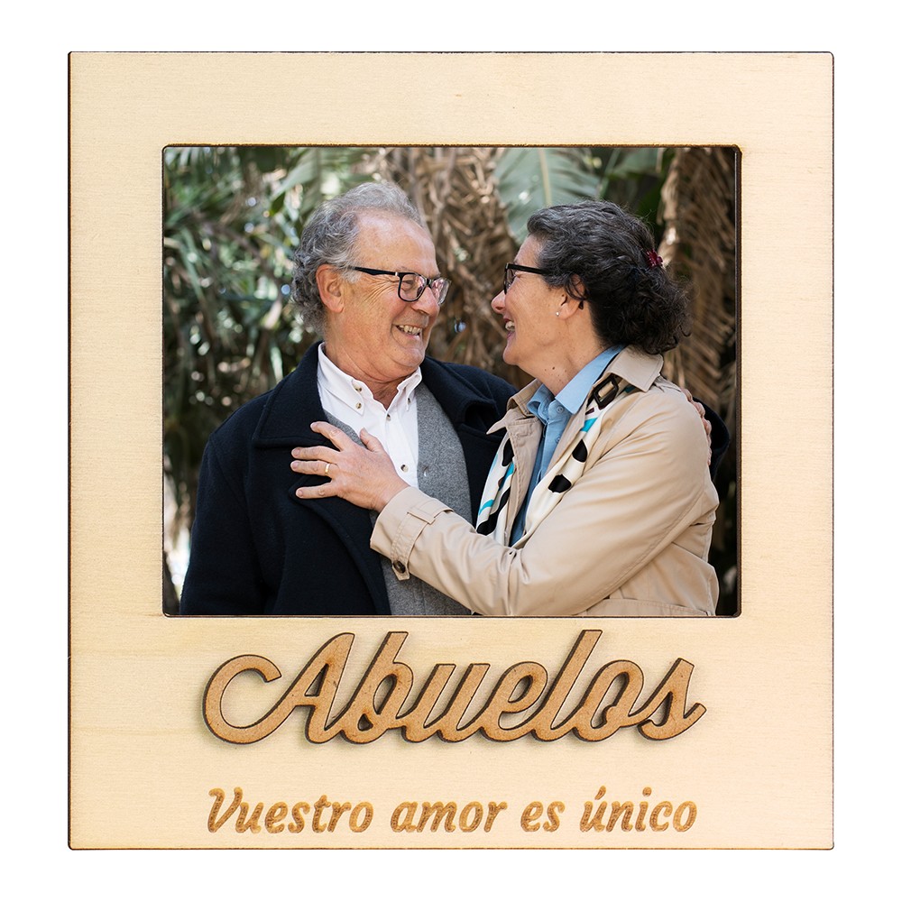 Marco-Imán Abuelos KA664