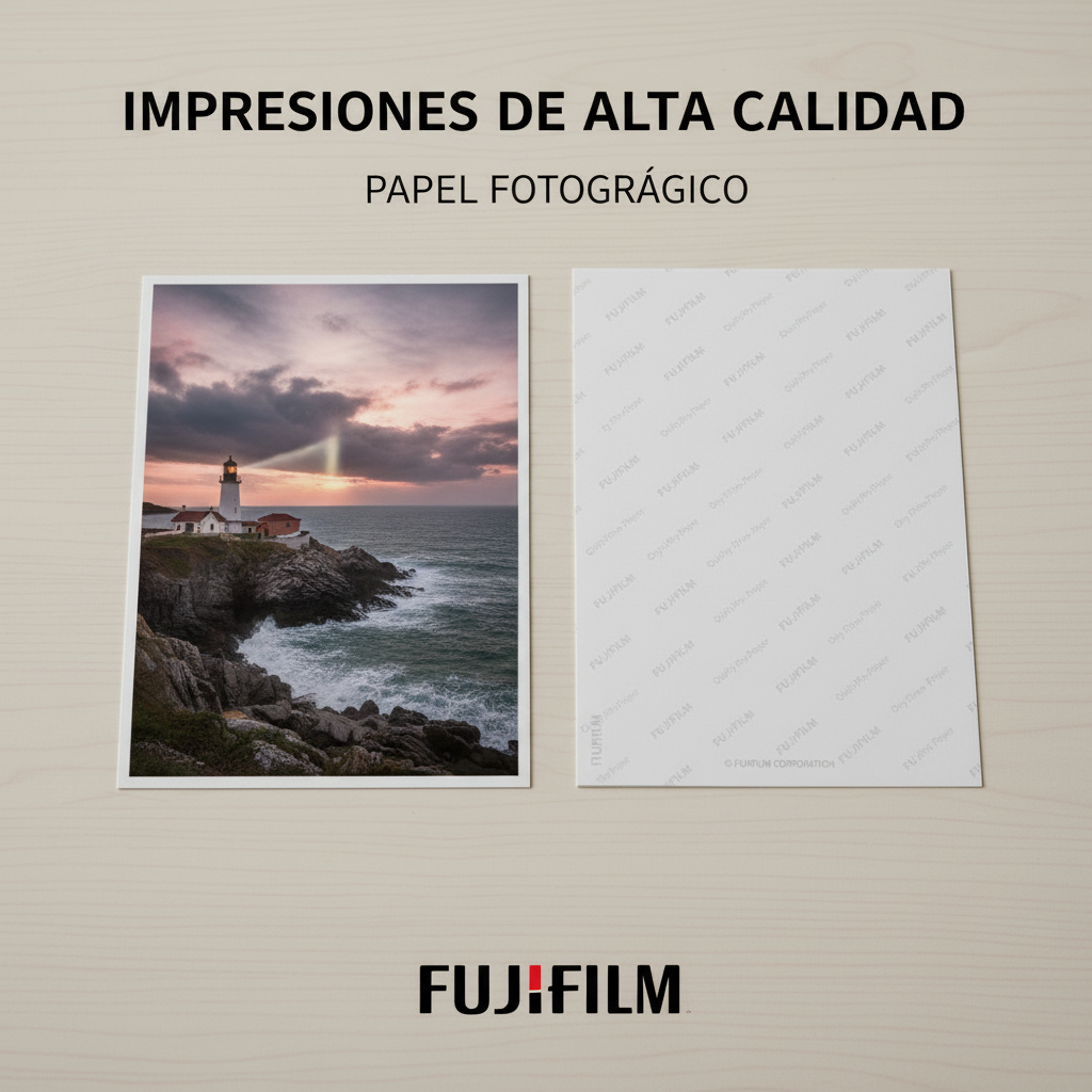 Ejemplo papel impresion