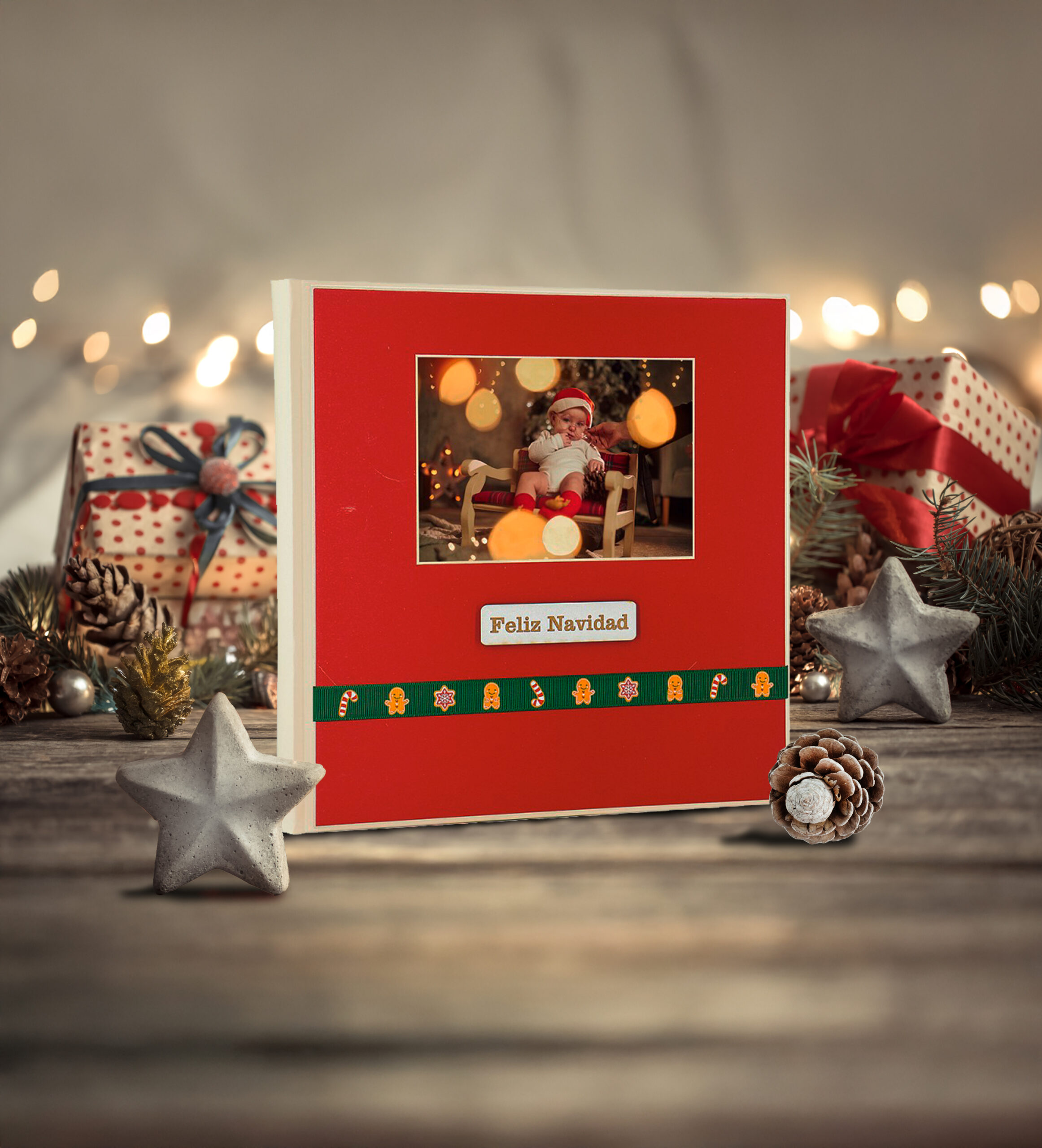 Álbum Navidad AN144