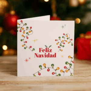 Felicitaciones Navidad