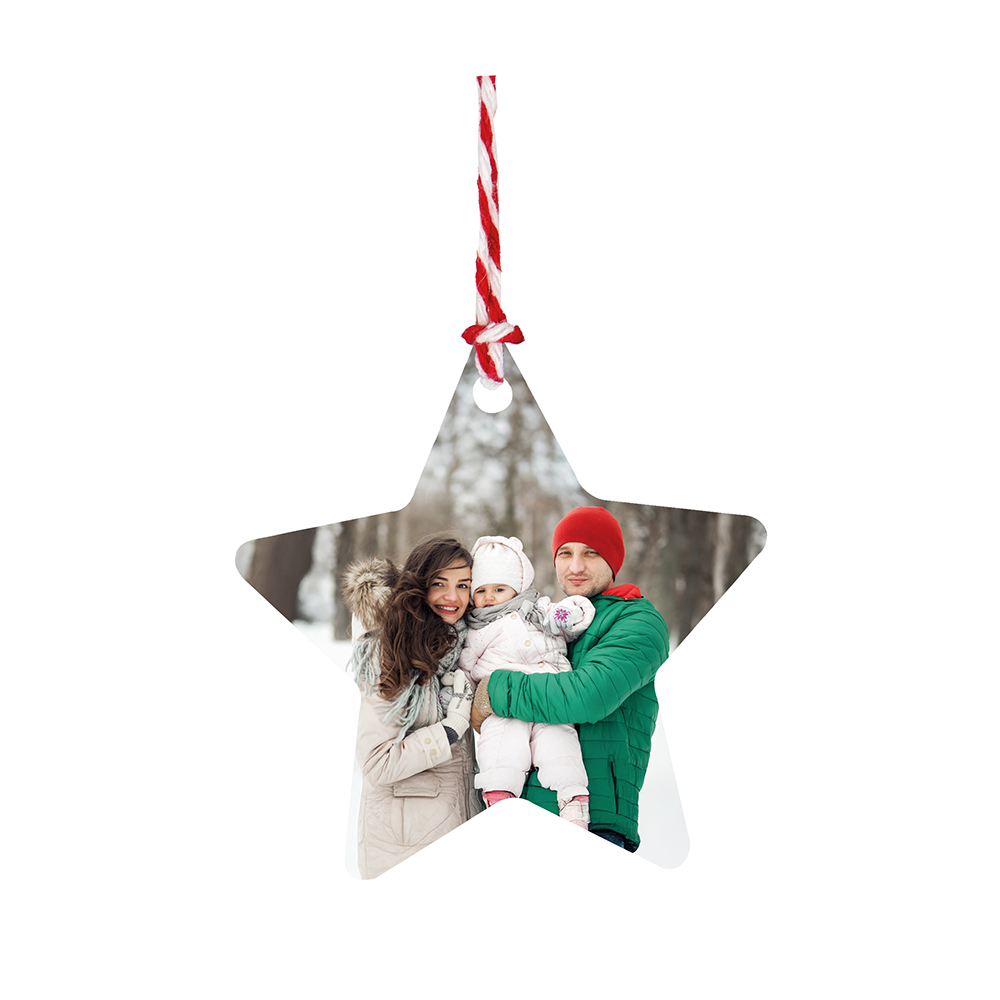 Figura árbol estrella Personalizada - Imagen 2