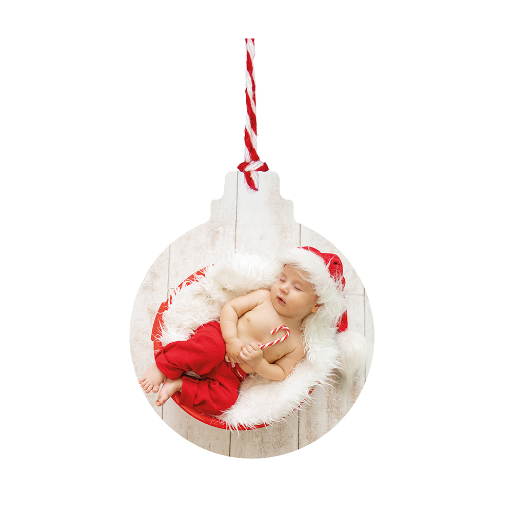 Figura árbol bola personalizada - Imagen 2