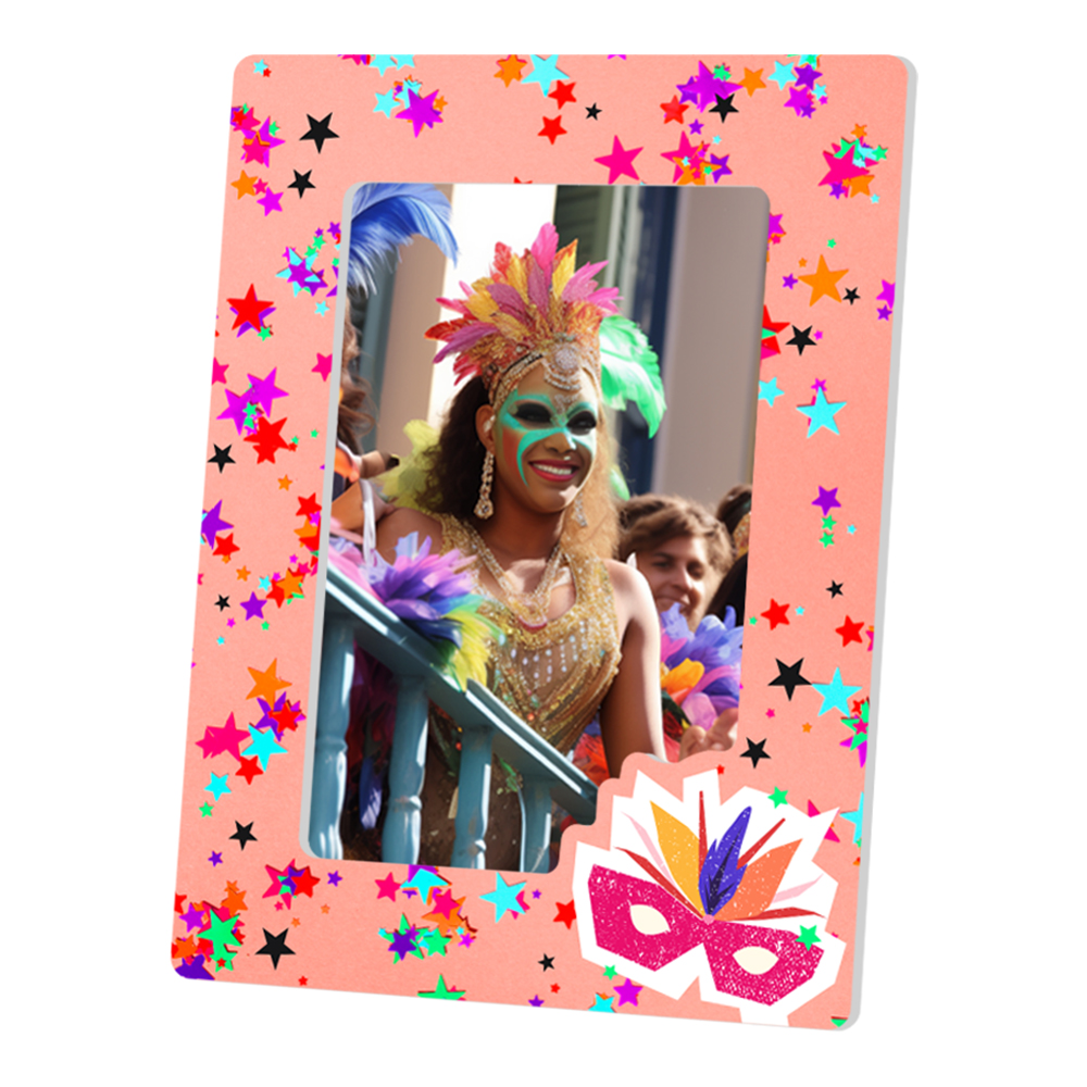 Marco Carnaval KF122 - Imagen 2