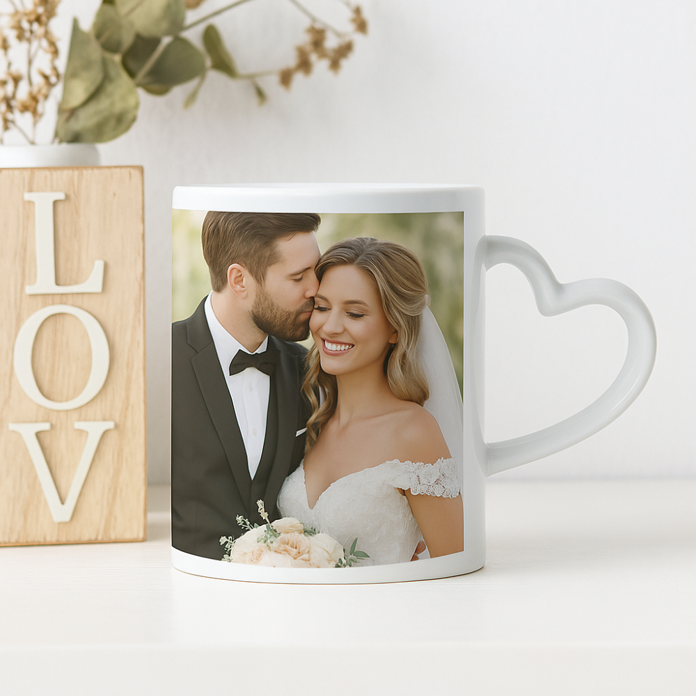 Taza corazón 15007