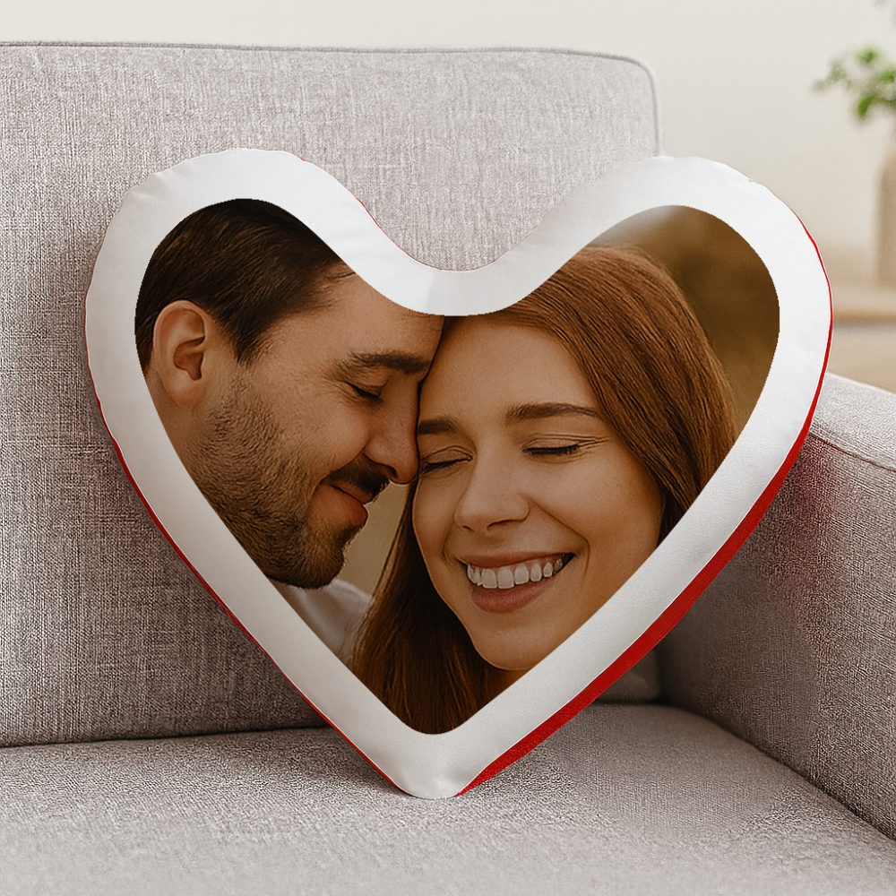 Cojin corazon