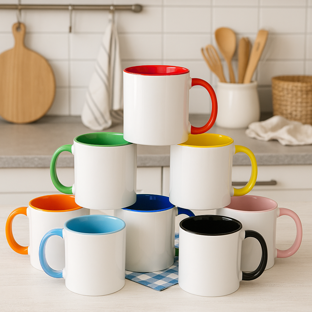 Taza colores