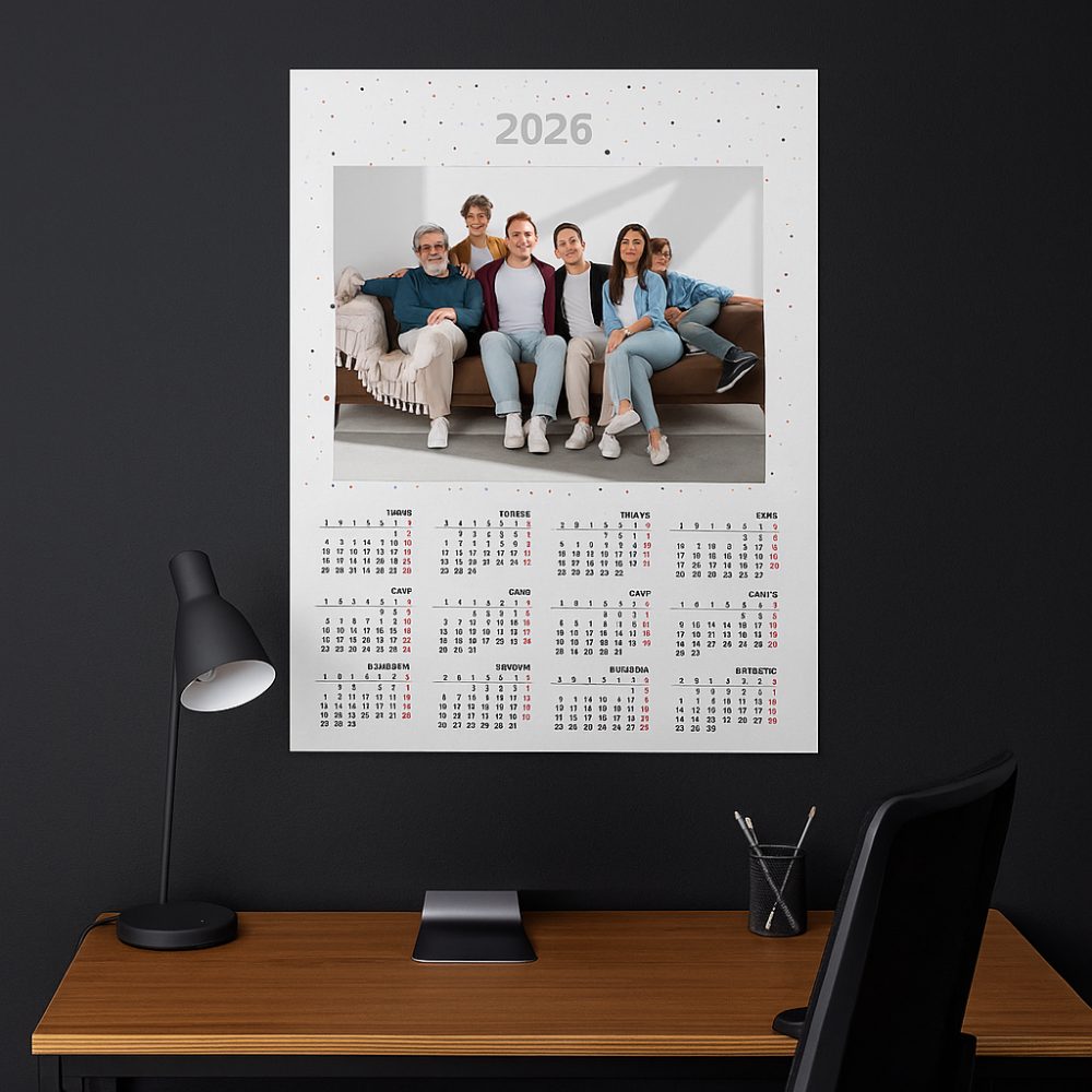 Calendario n1001-27