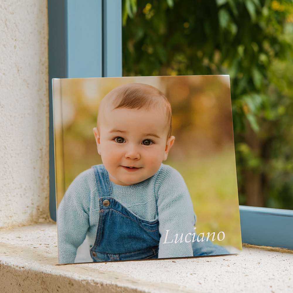 Fotolibro deluxe